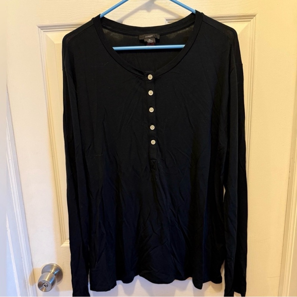 J Crew Henley